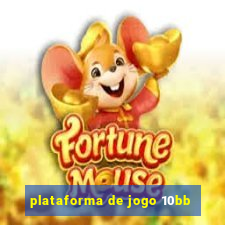 plataforma de jogo 10bb